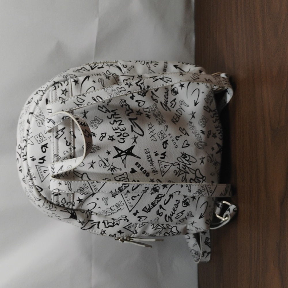 Guess Graffiti Backpack - Picture 3 of 8